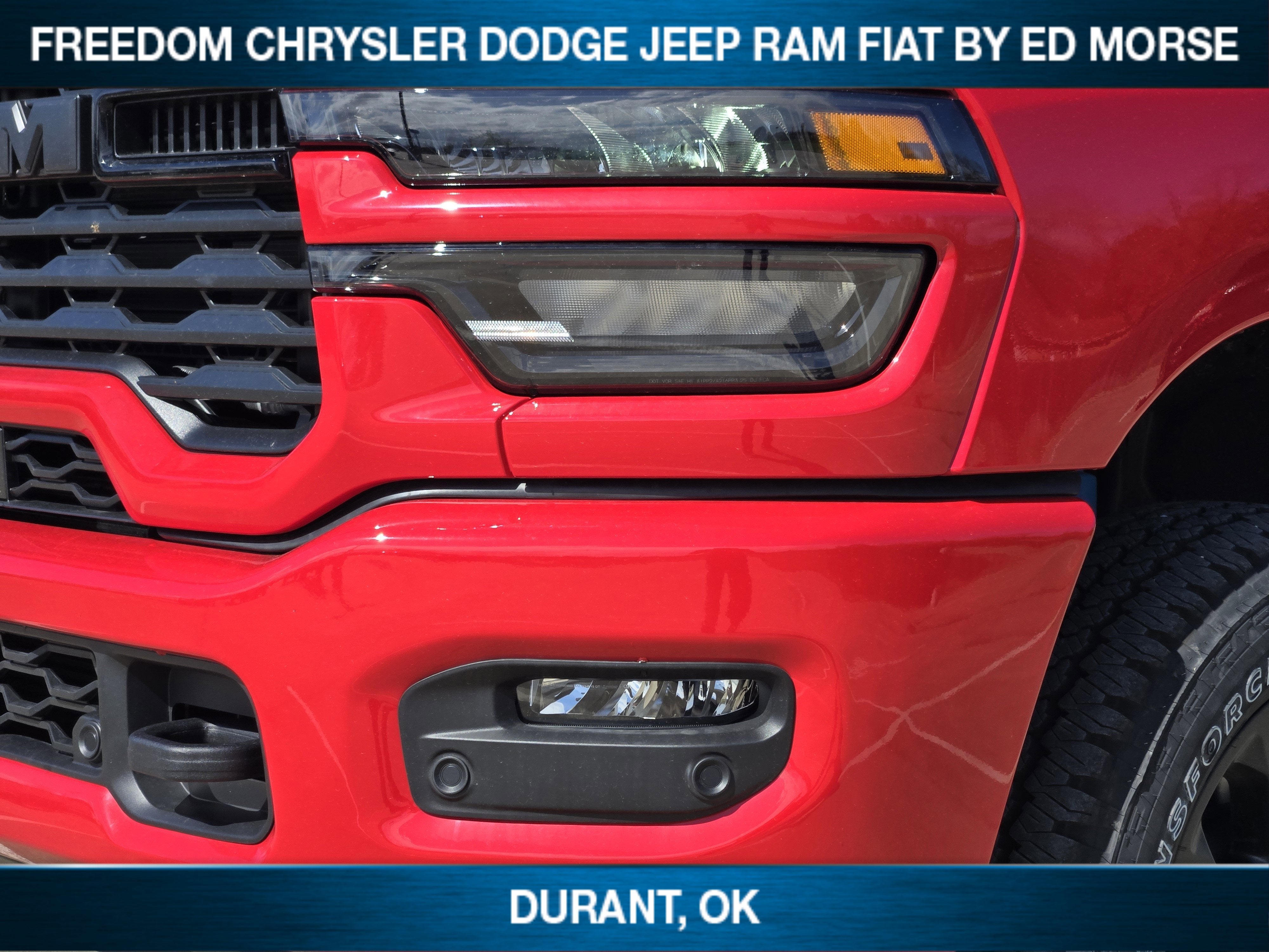 2026 RAM Ram 2500 Big Horn