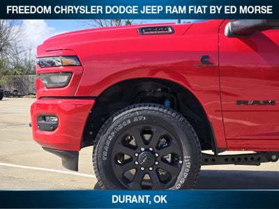 2026 RAM Ram 2500 Big Horn