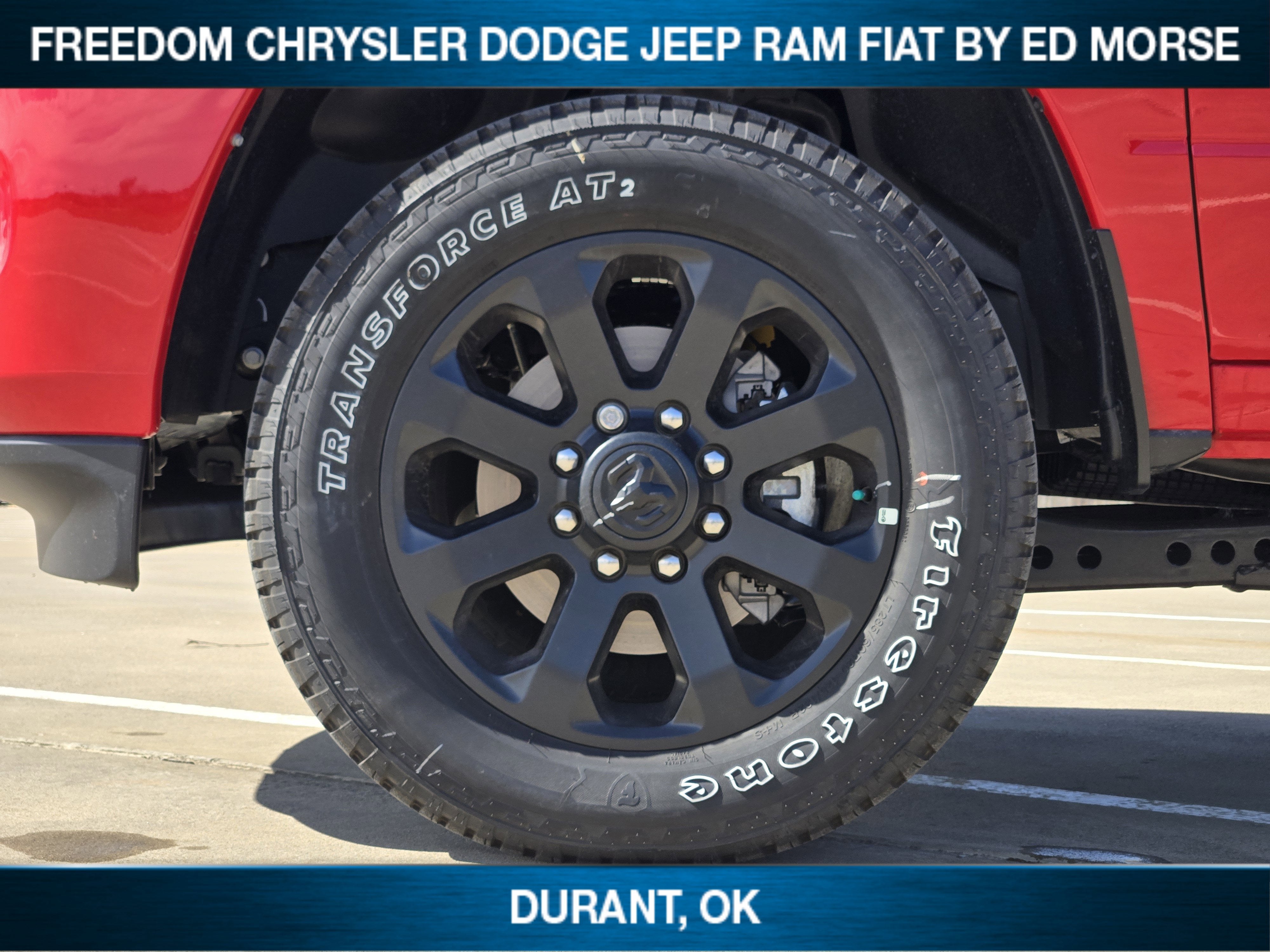 2026 RAM Ram 2500 Big Horn