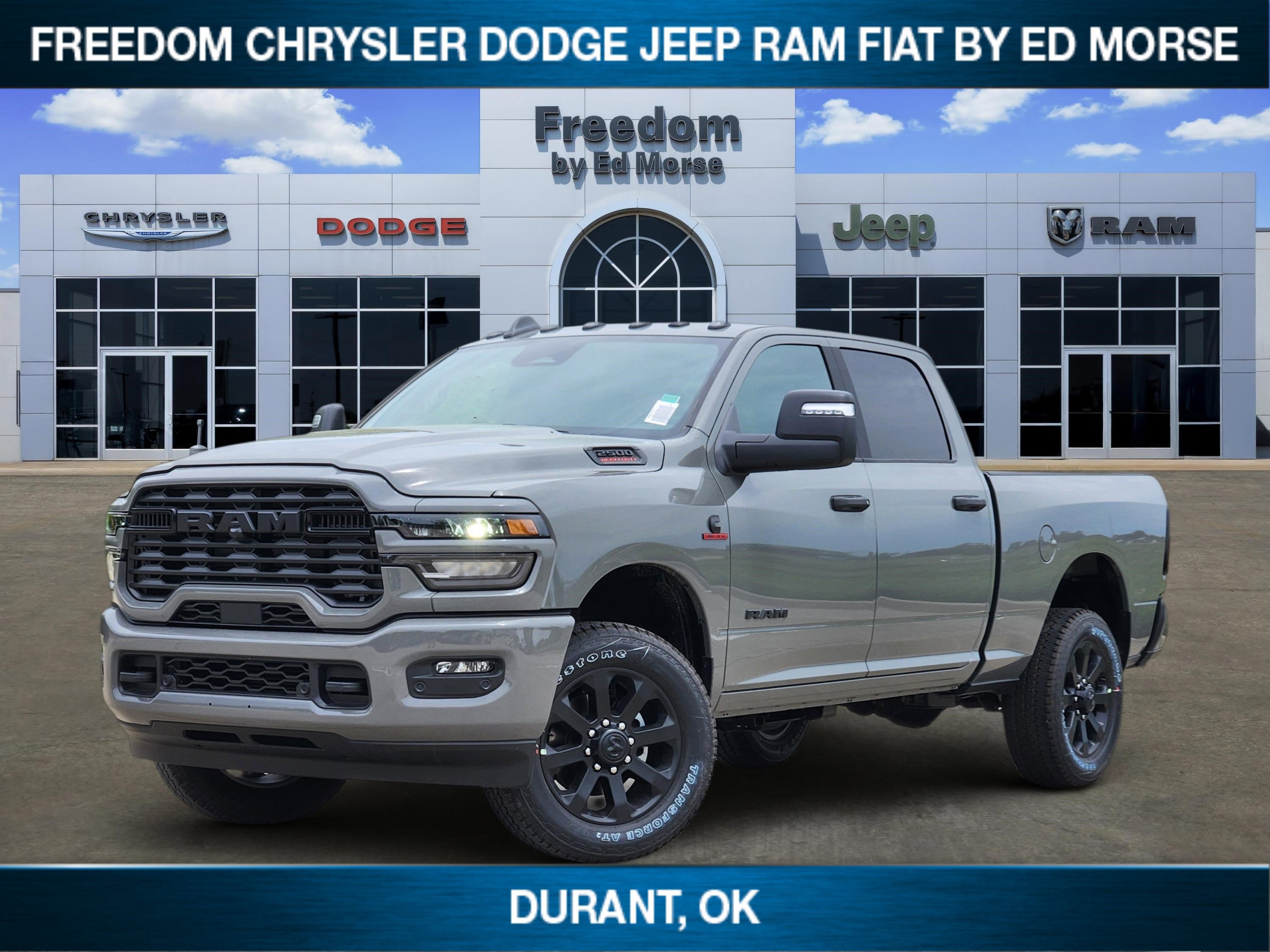 2026 RAM Ram 2500 Big Horn