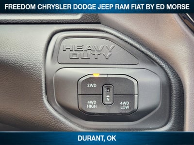 2026 RAM Ram 2500 Big Horn