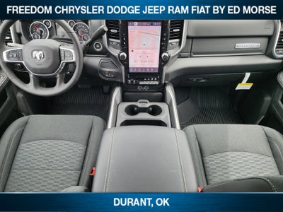 2026 RAM Ram 2500 Big Horn