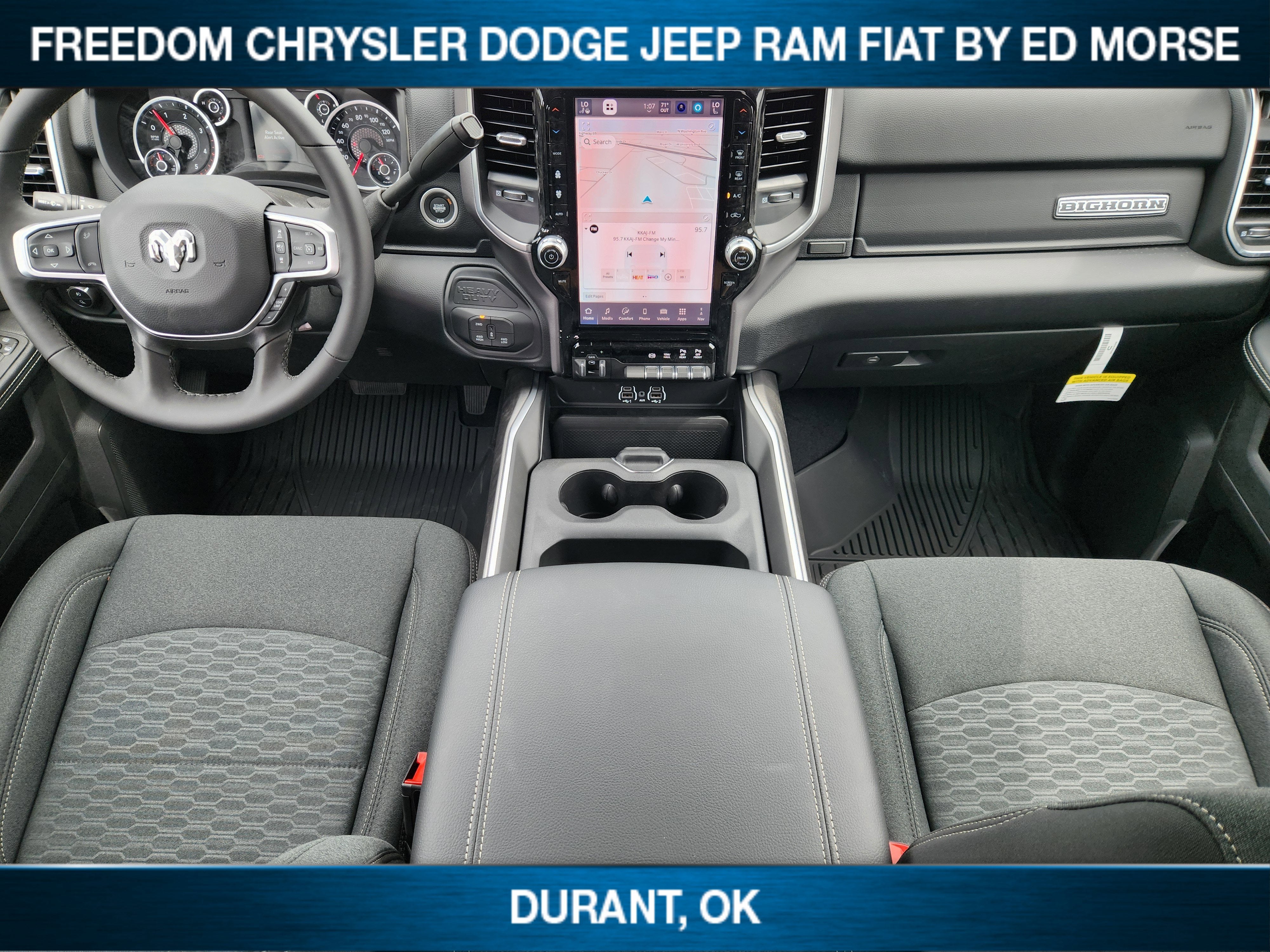 2026 RAM Ram 2500 Big Horn