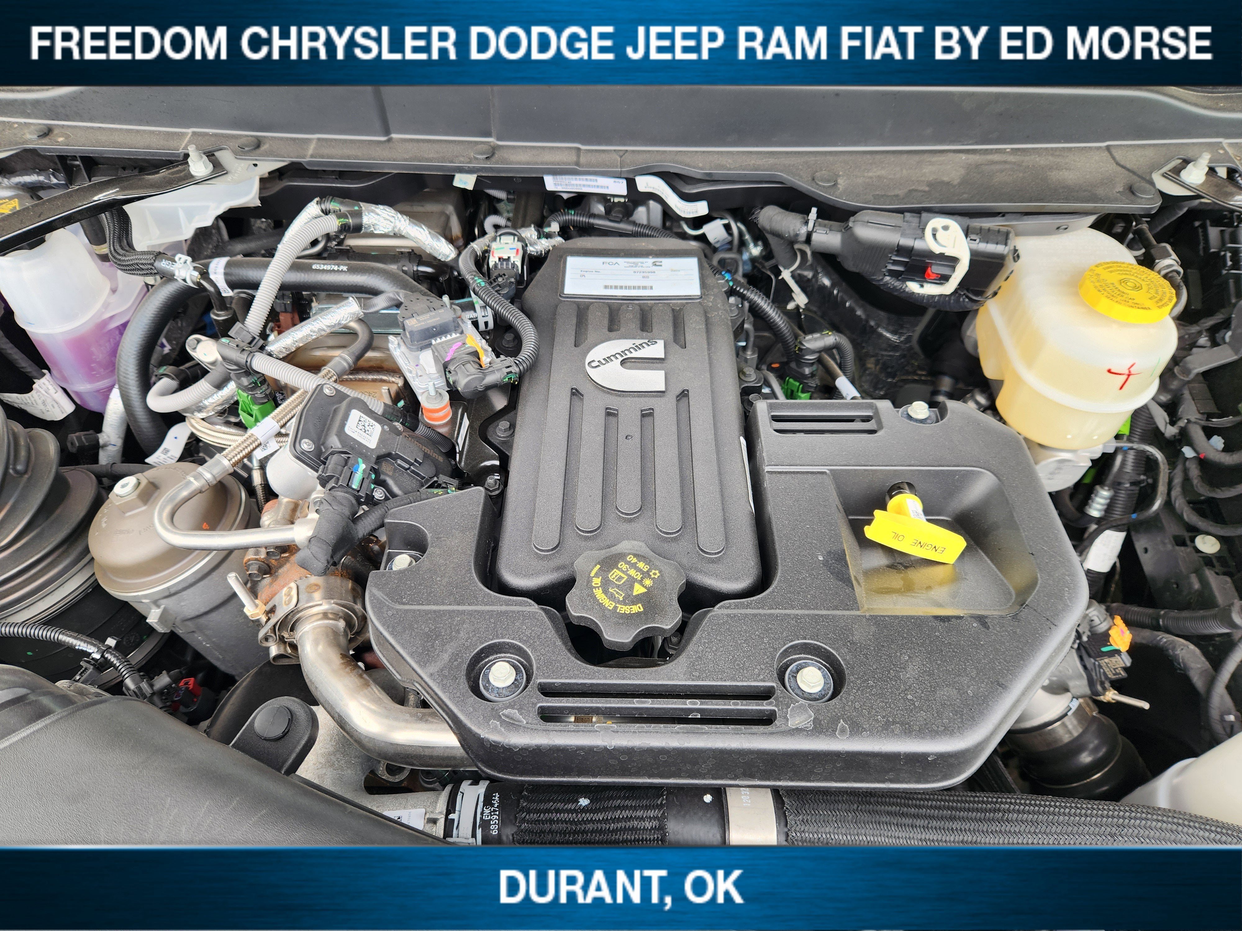 2026 RAM Ram 2500 Big Horn