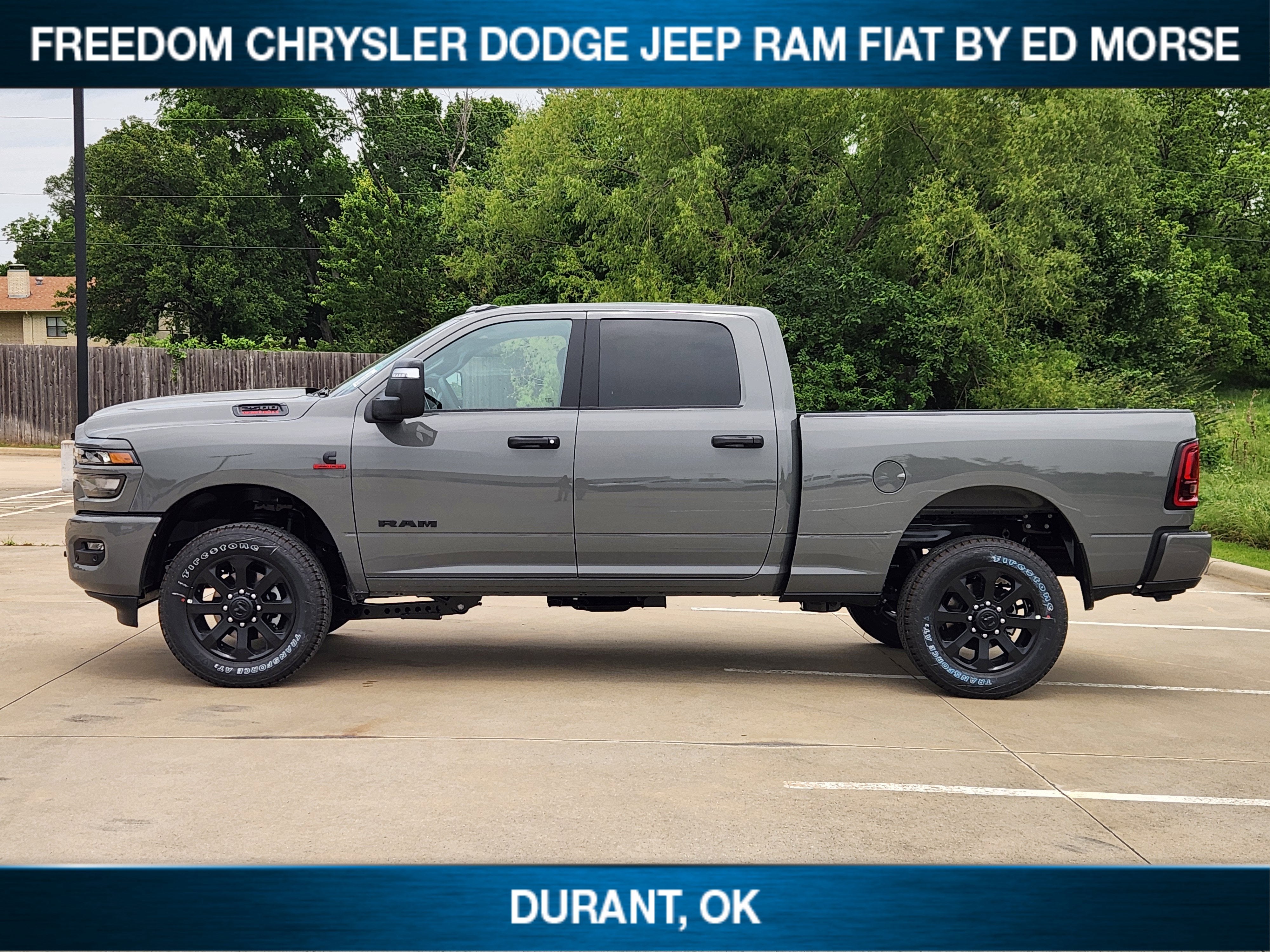 2026 RAM Ram 2500 Big Horn