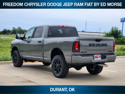 2026 RAM Ram 2500 Big Horn