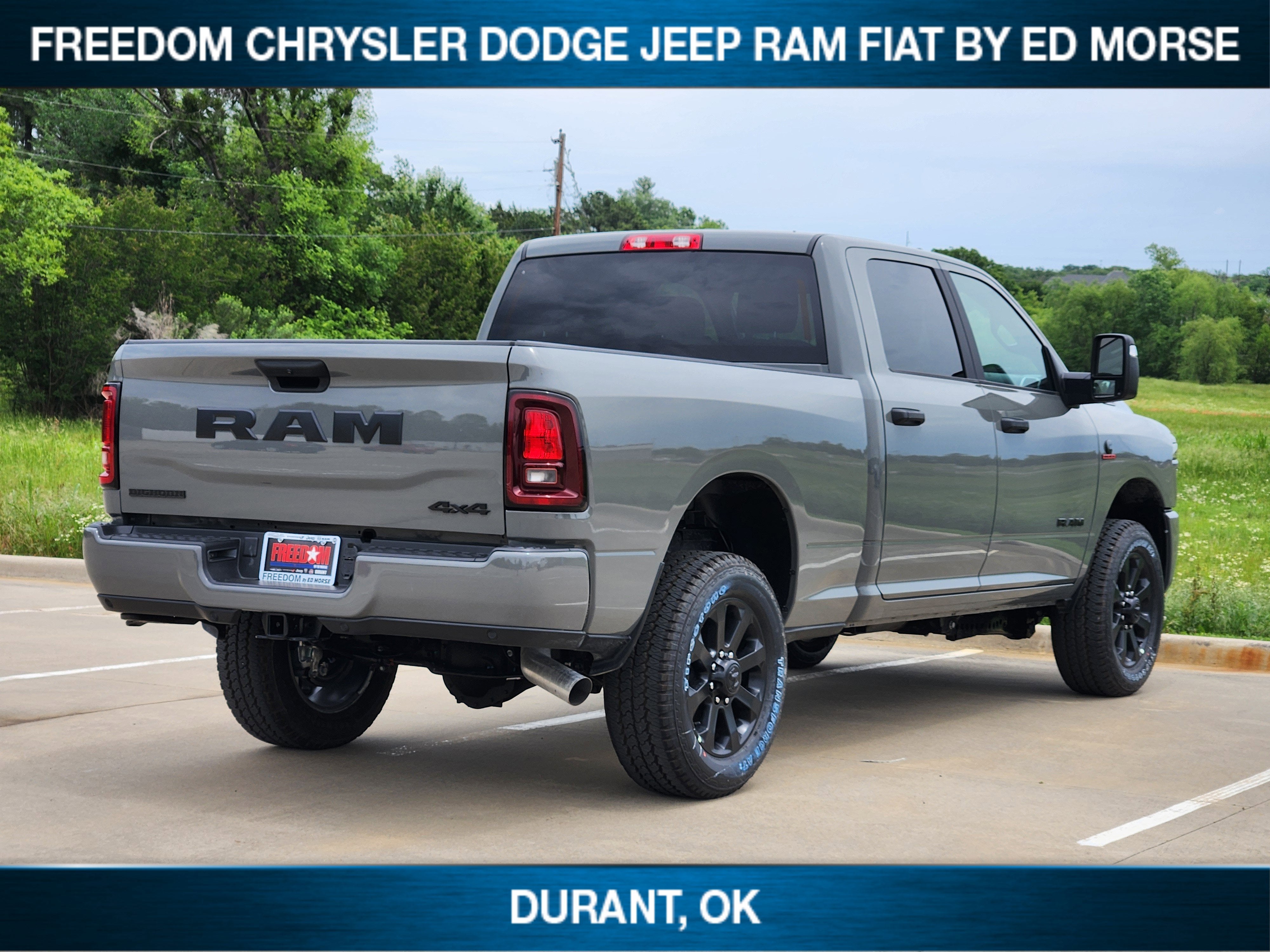 2026 RAM Ram 2500 Big Horn
