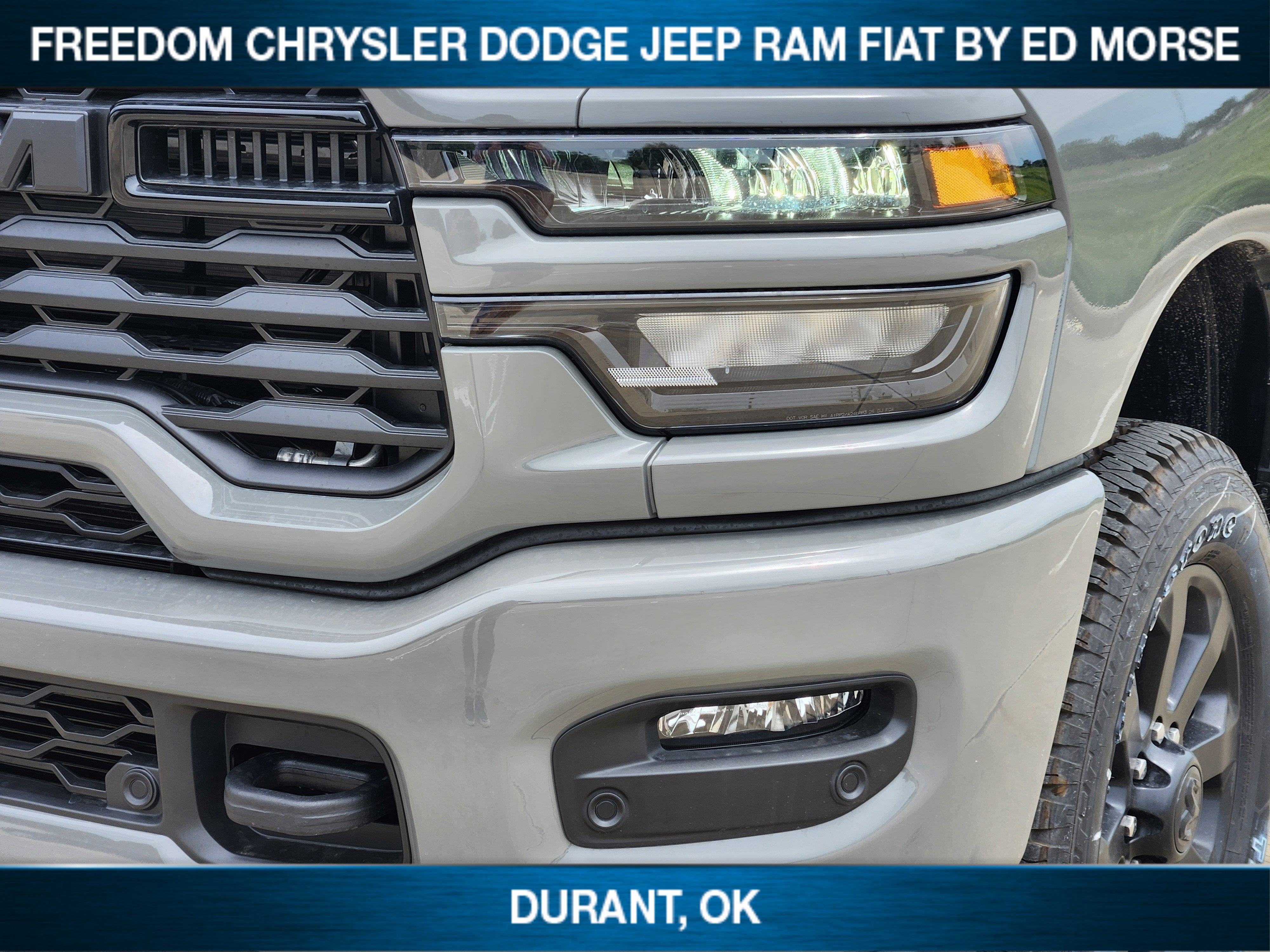 2026 RAM Ram 2500 Big Horn