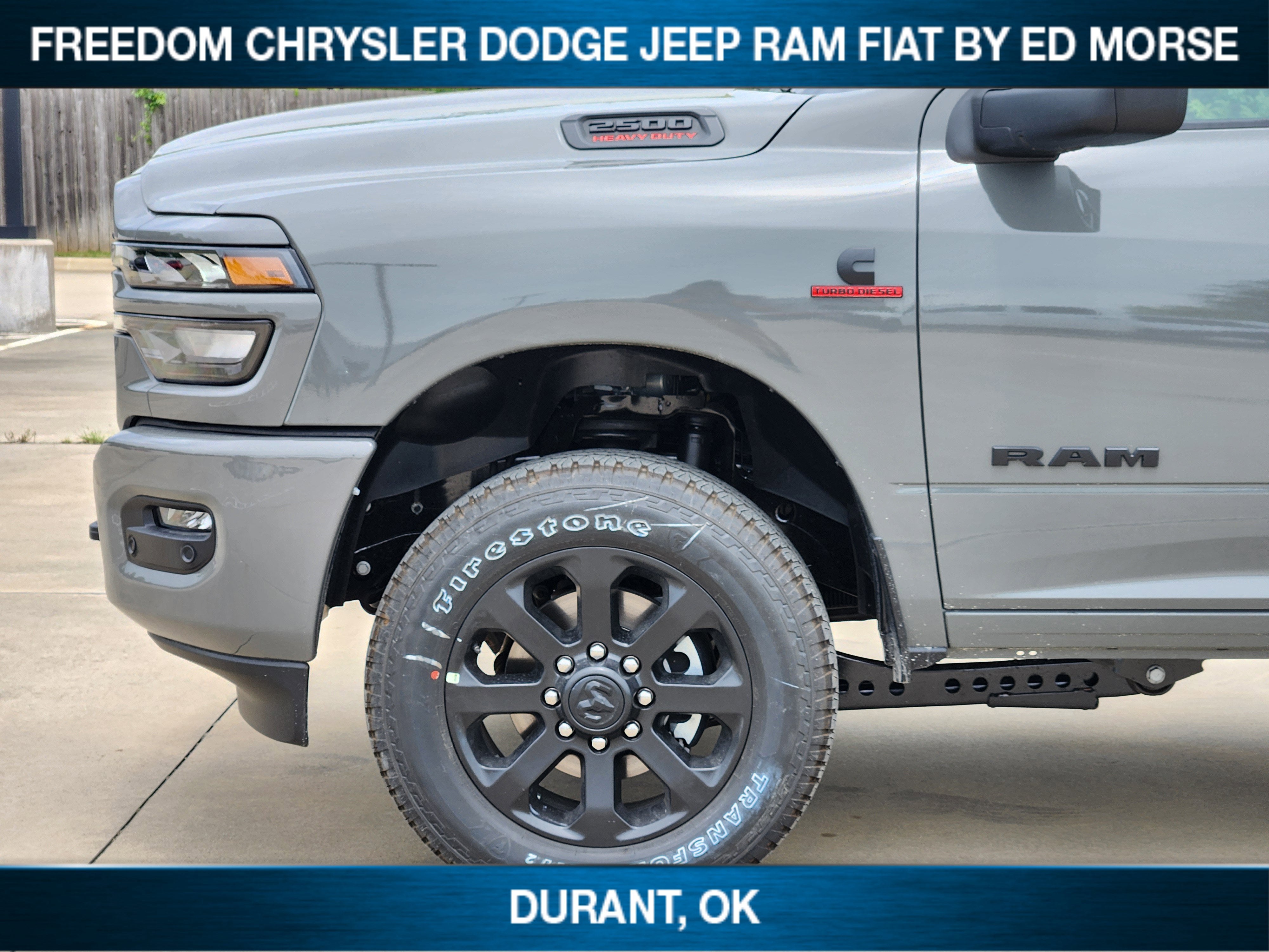 2026 RAM Ram 2500 Big Horn