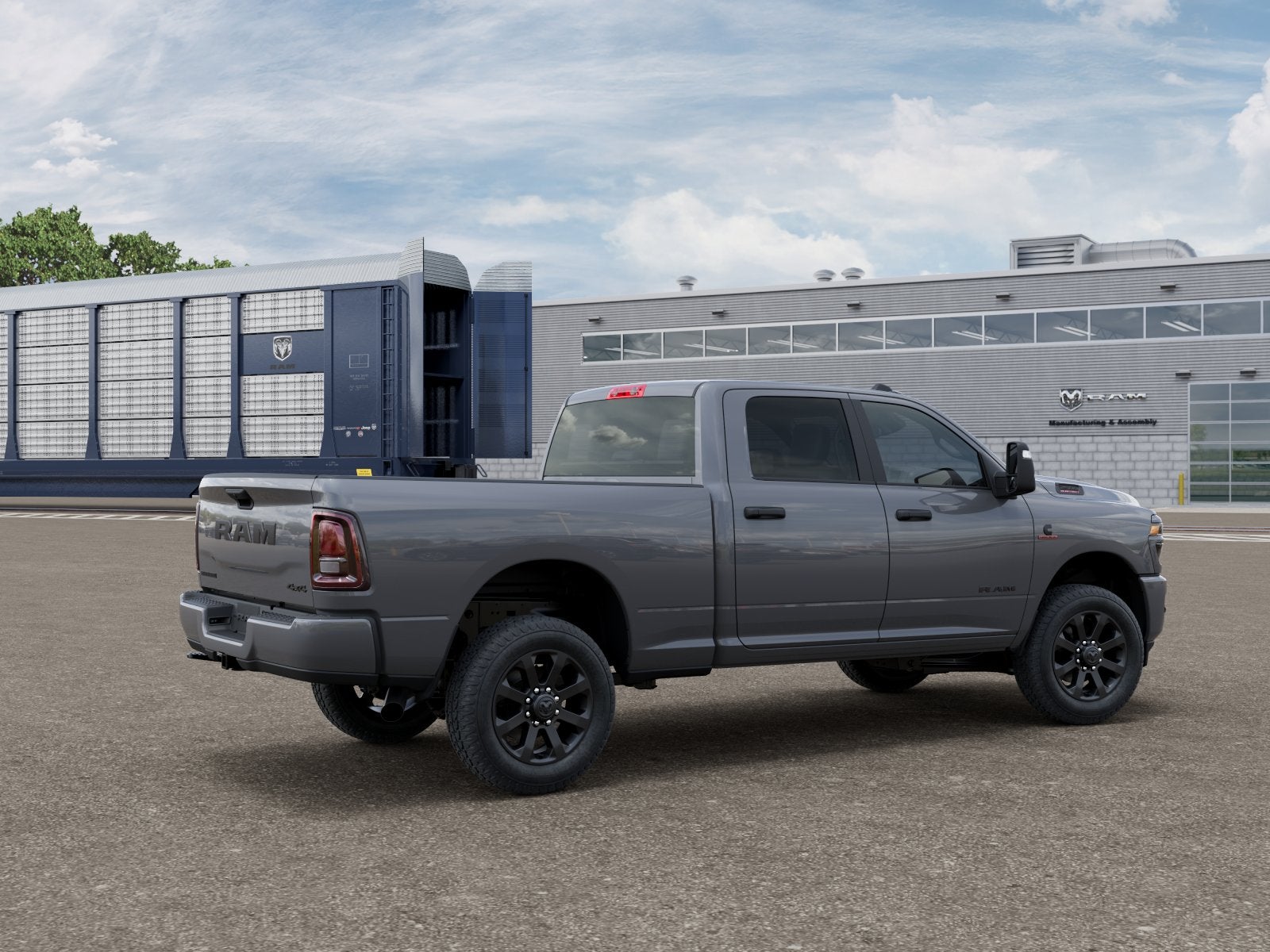 2026 RAM Ram 2500 Big Horn