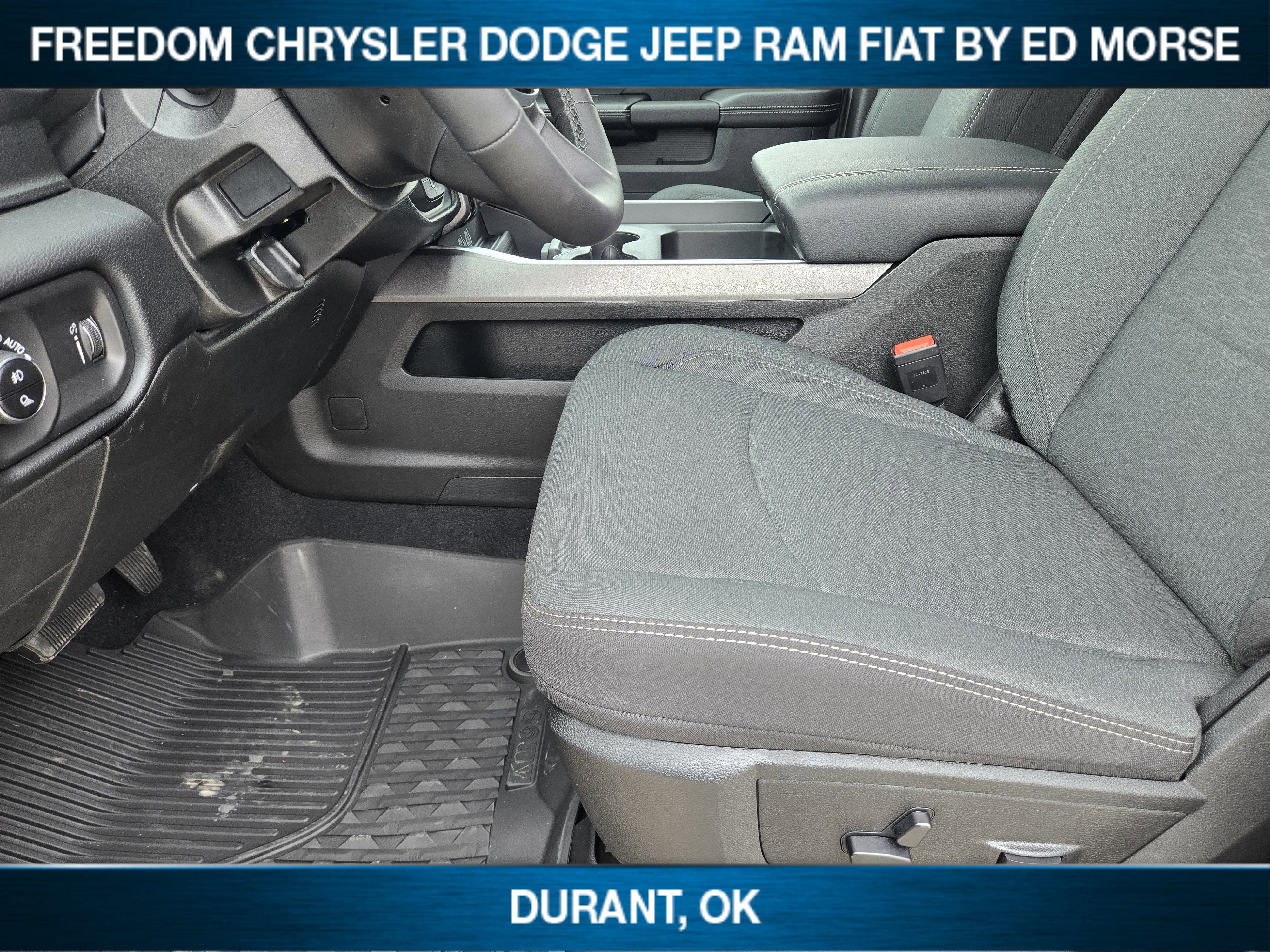 2026 RAM Ram 2500 Big Horn