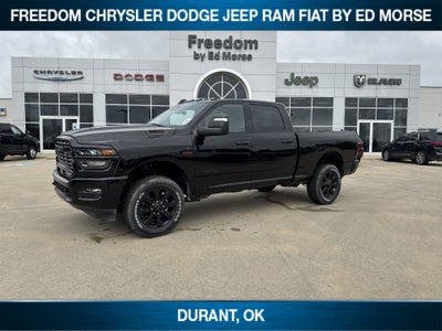 2025 RAM Ram 2500 Big Horn