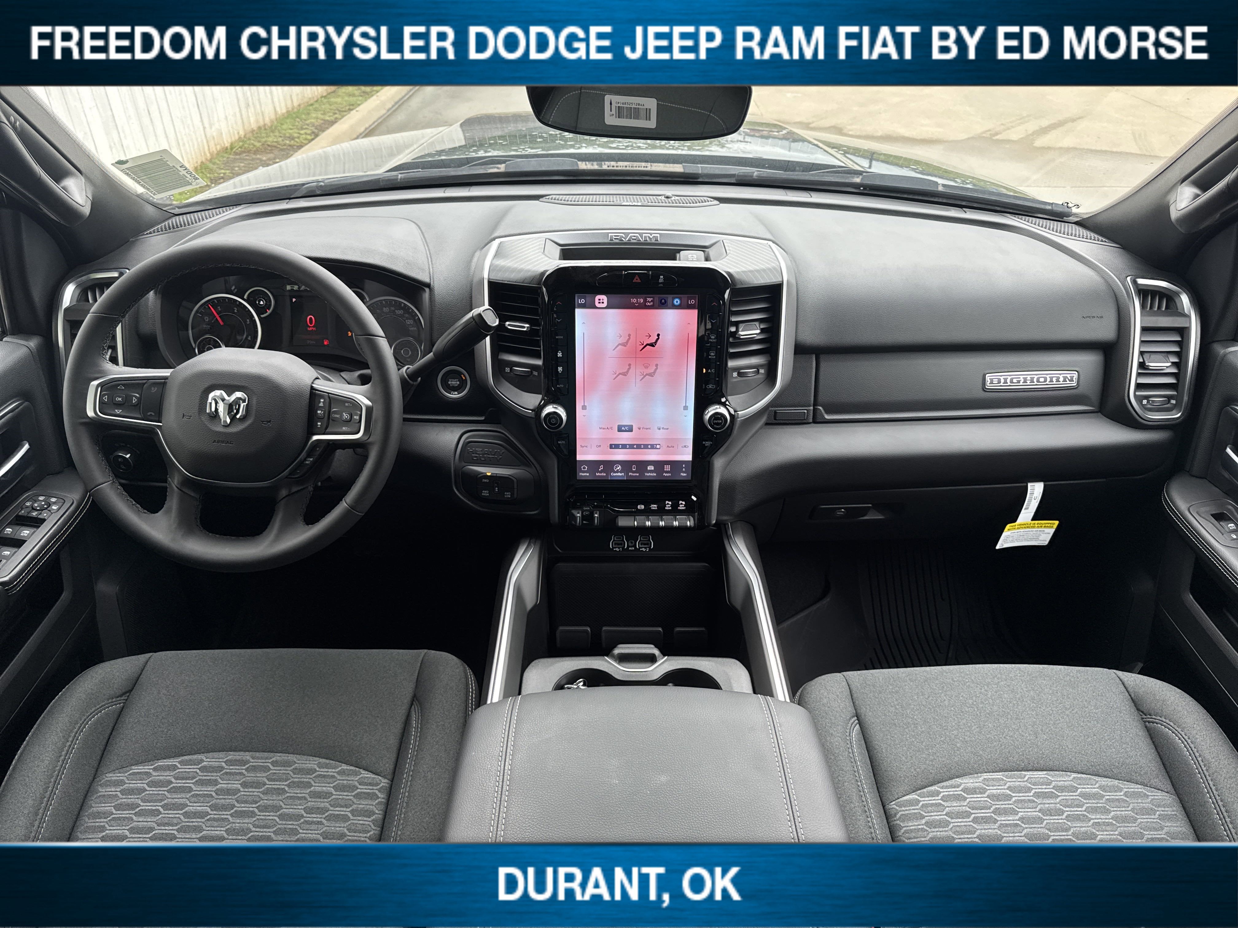 2025 RAM Ram 2500 Big Horn