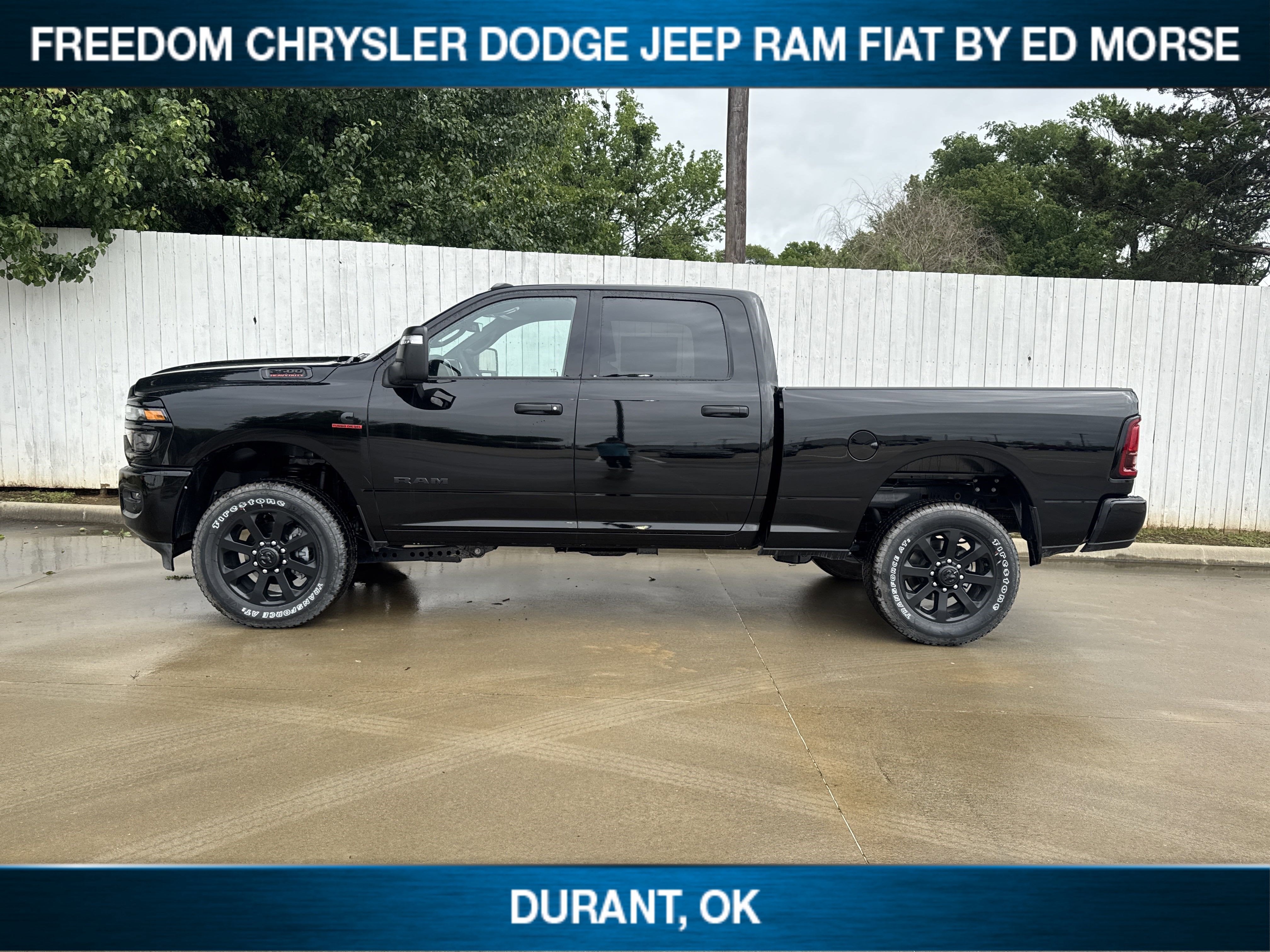 2025 RAM Ram 2500 Big Horn