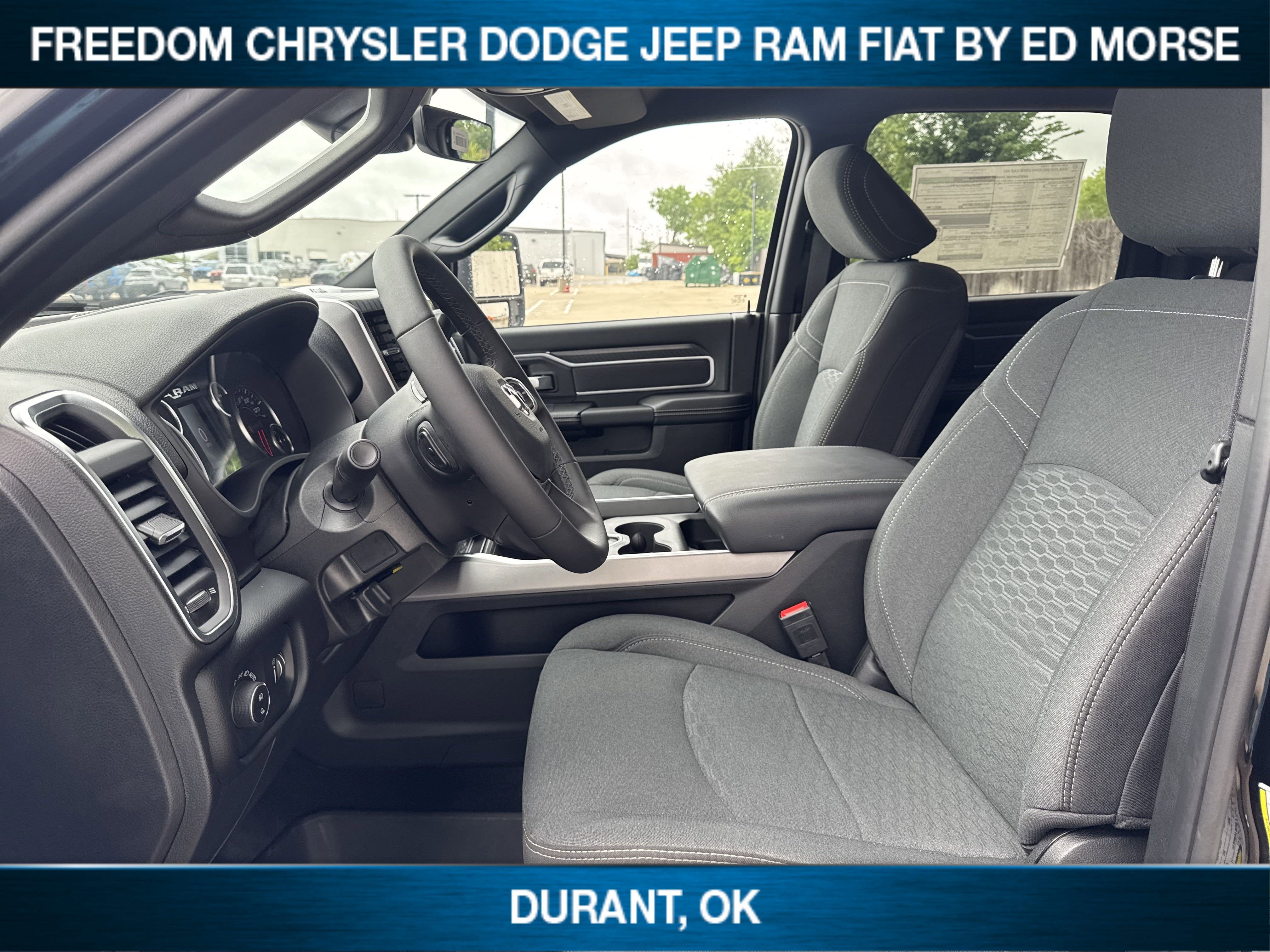 2025 RAM Ram 2500 Big Horn