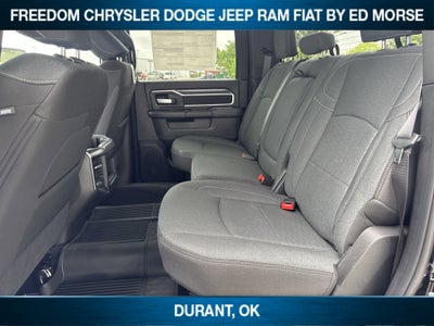 2025 RAM Ram 2500 Big Horn