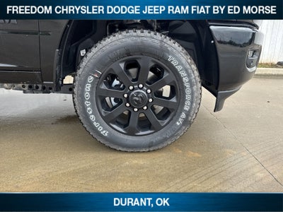 2025 RAM Ram 2500 Big Horn