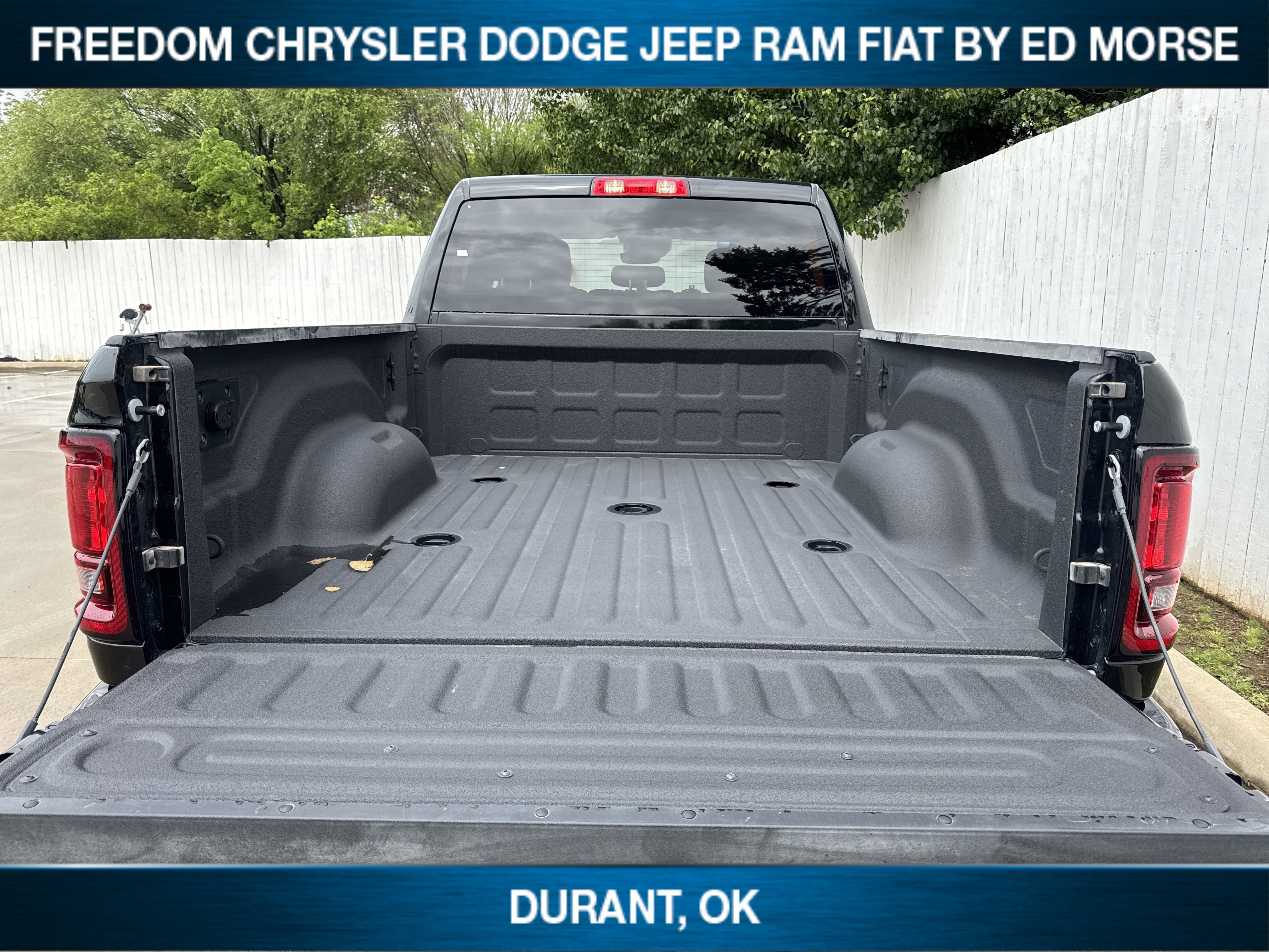 2025 RAM Ram 2500 Big Horn