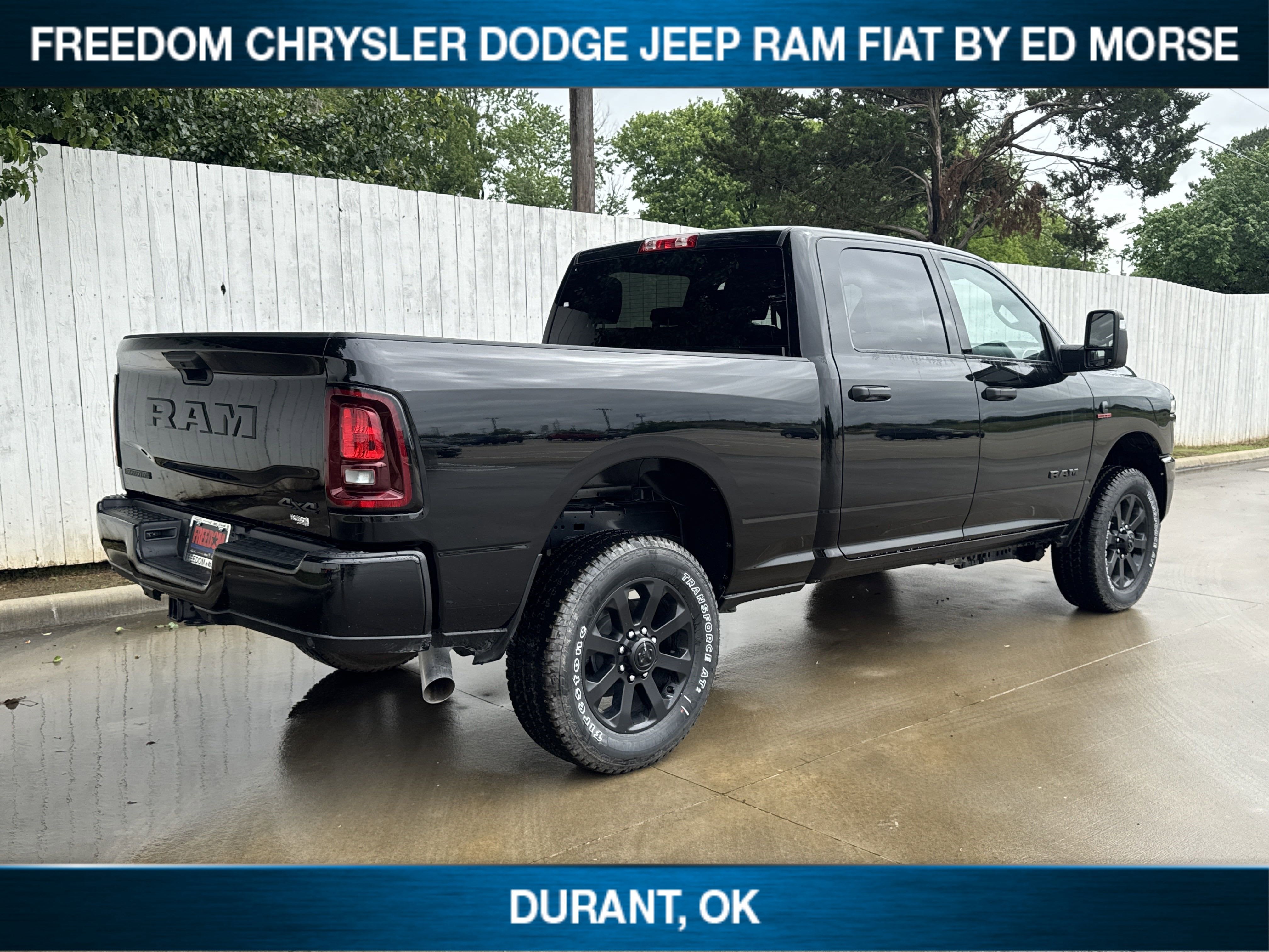 2025 RAM Ram 2500 Big Horn