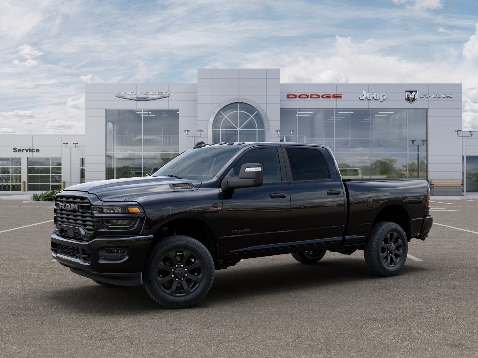 2025 RAM Ram 2500 Big Horn