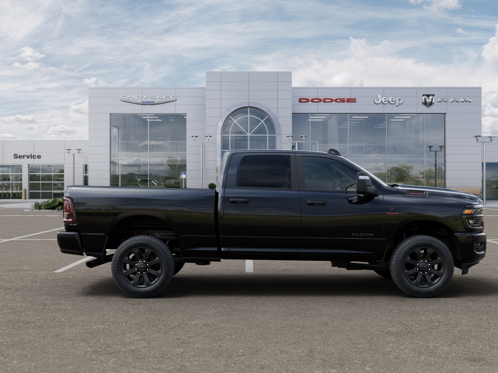 2025 RAM Ram 2500 Big Horn