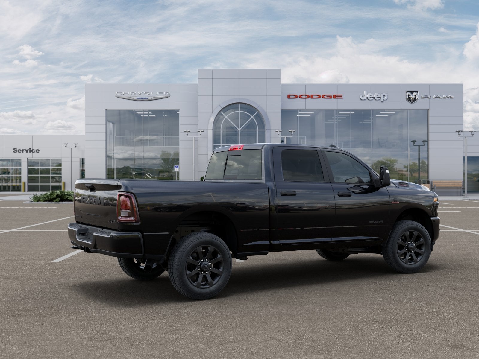 2025 RAM Ram 2500 Big Horn