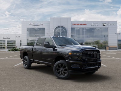 2025 RAM Ram 2500 Big Horn