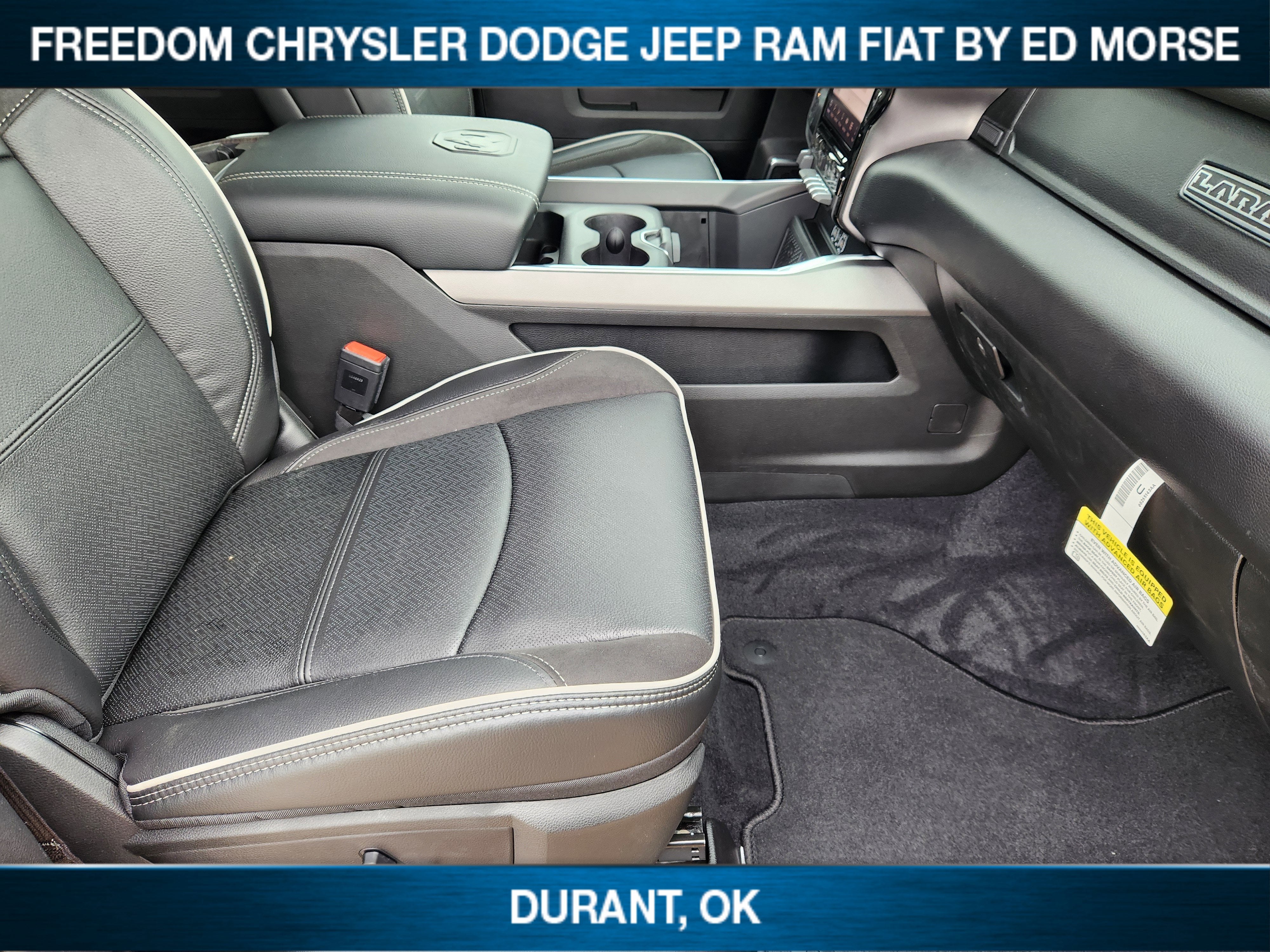 2026 RAM Ram 2500 Laramie