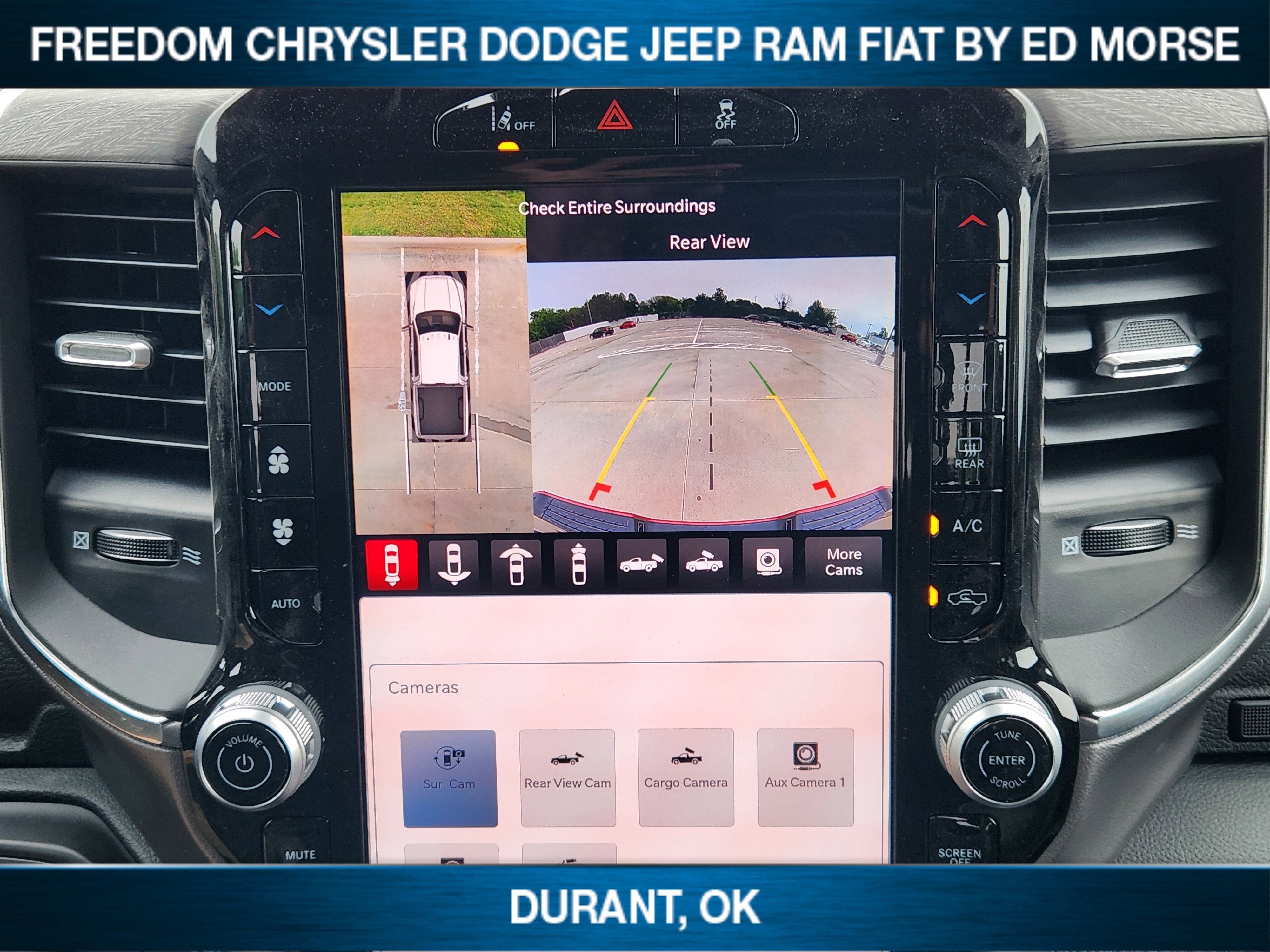 2026 RAM Ram 2500 Laramie
