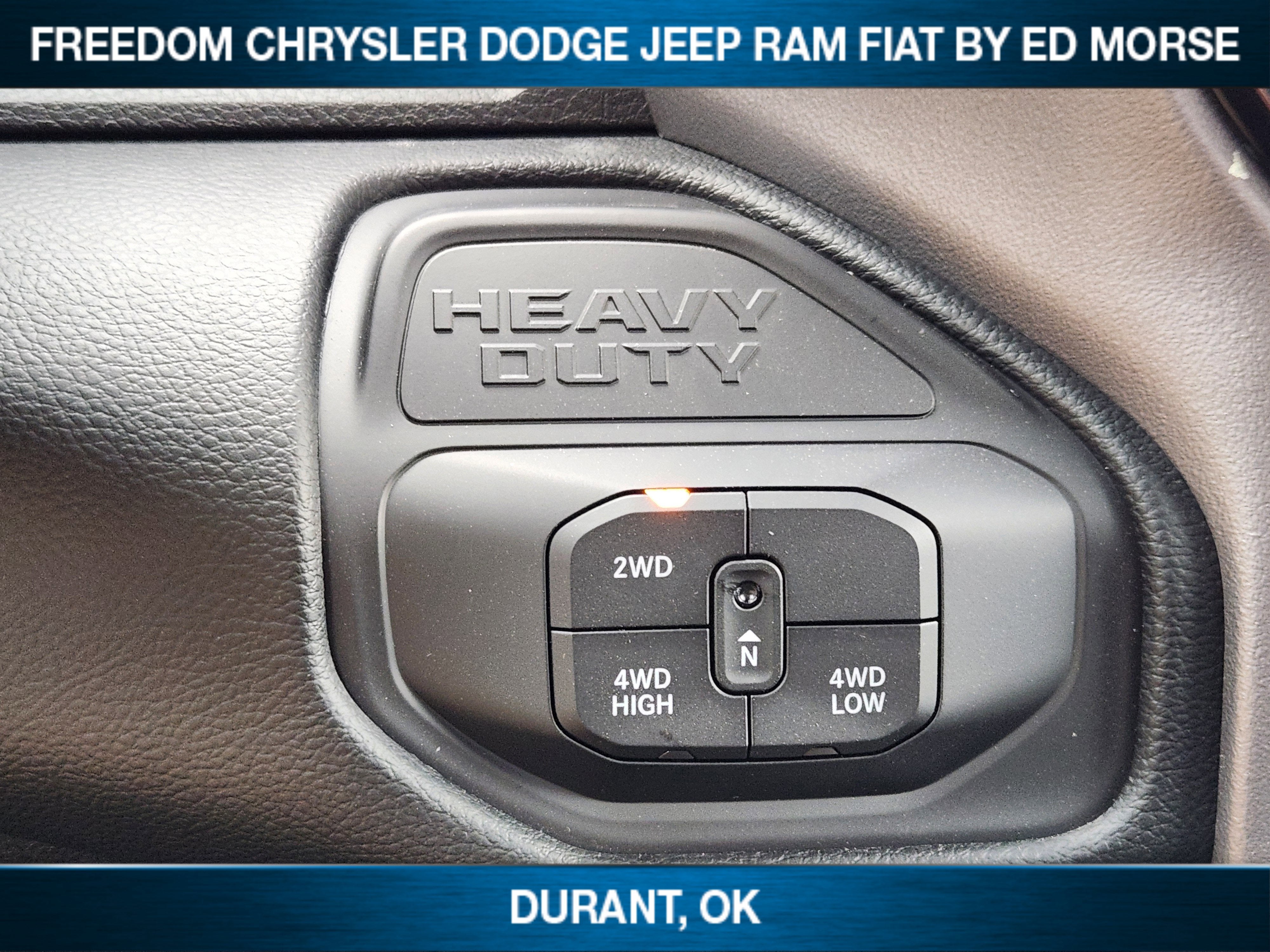 2026 RAM Ram 2500 Laramie