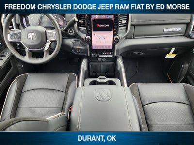 2026 RAM Ram 2500 Laramie