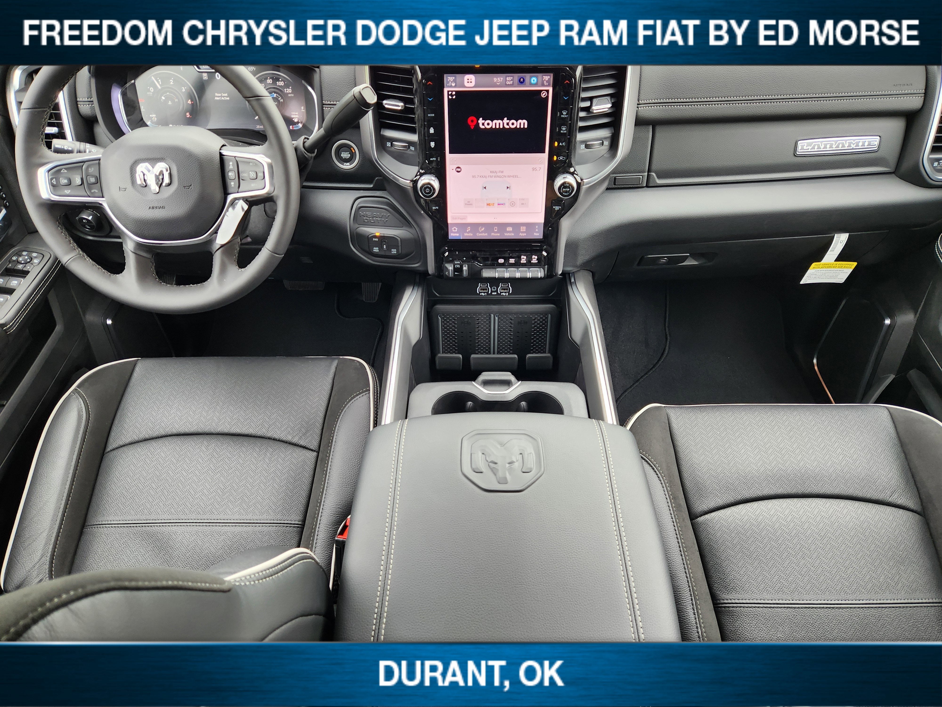 2026 RAM Ram 2500 Laramie