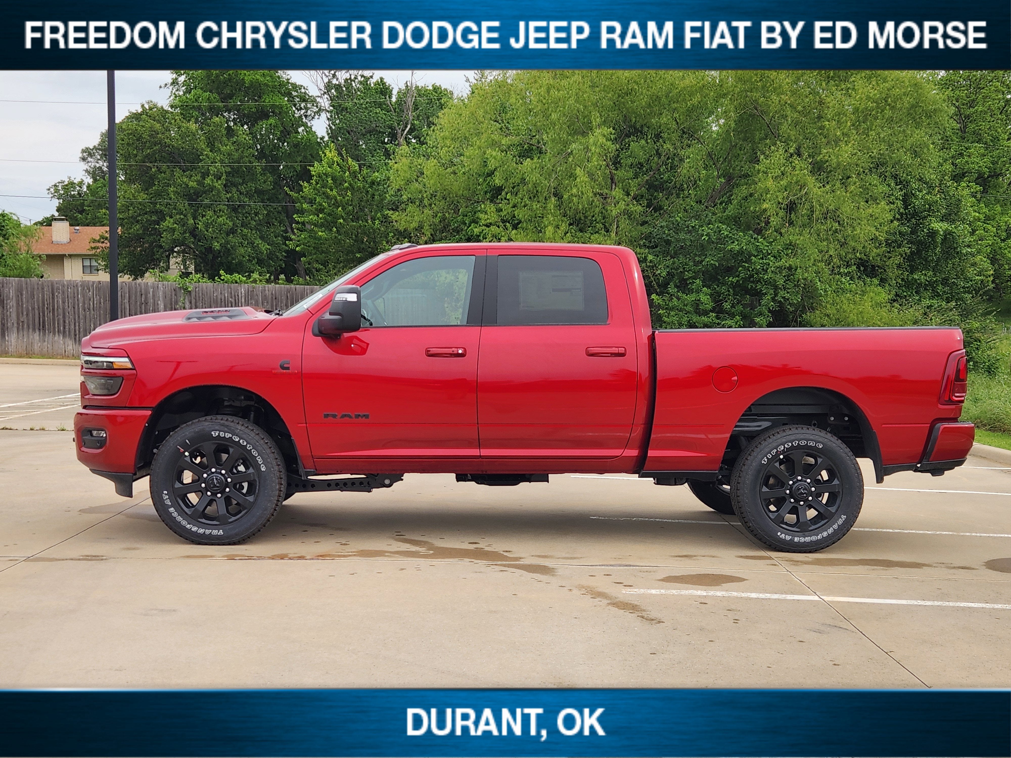 2026 RAM Ram 2500 Laramie