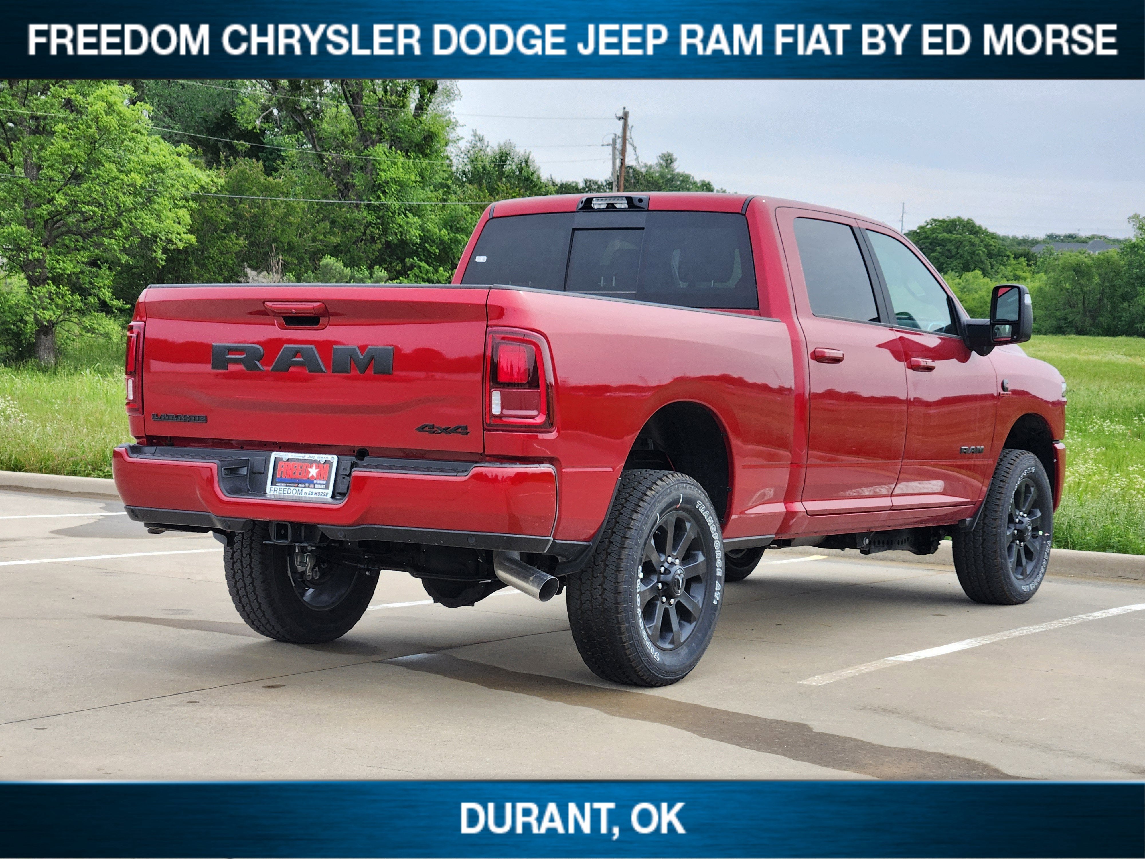 2026 RAM Ram 2500 Laramie