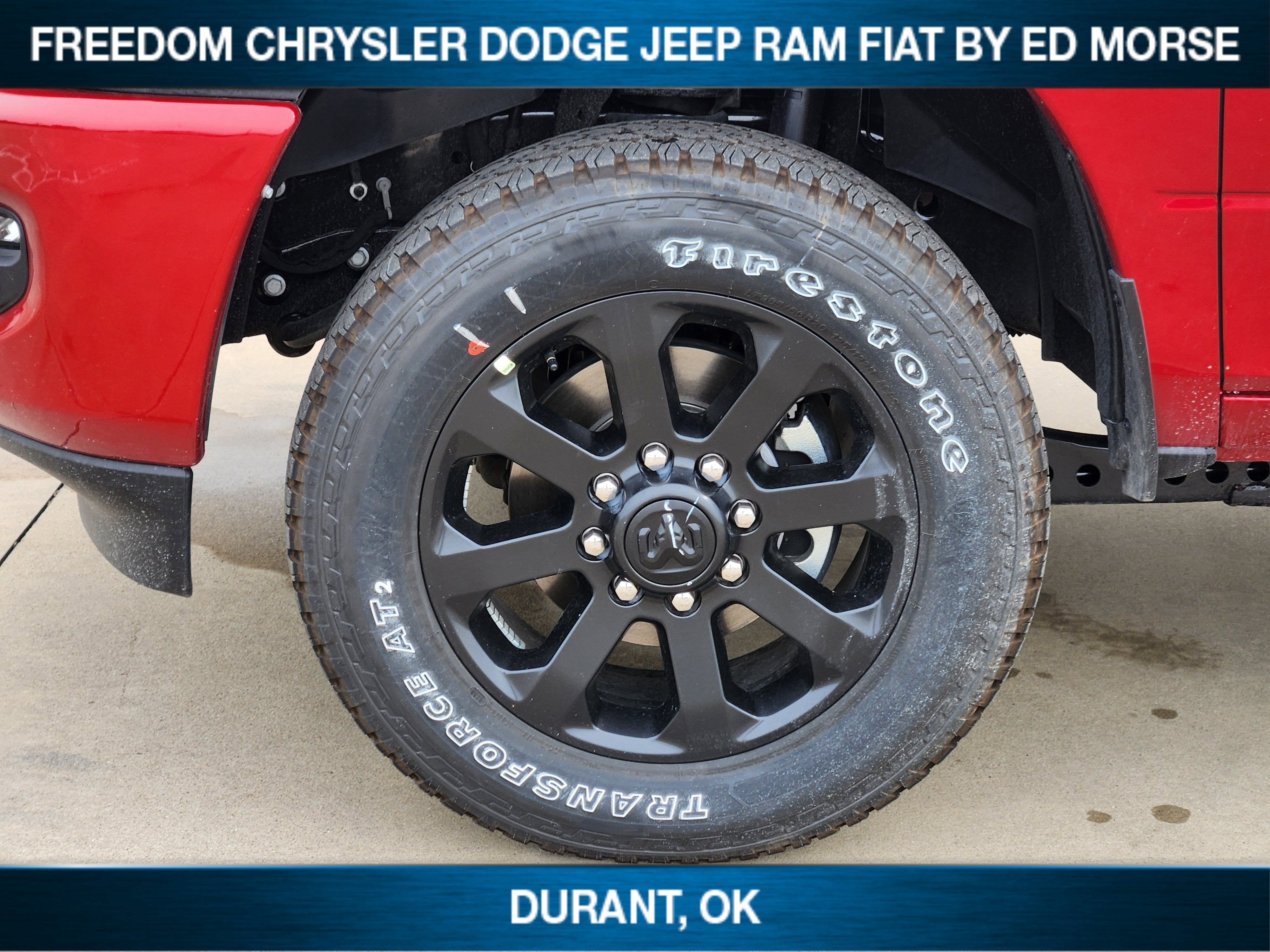 2026 RAM Ram 2500 Laramie