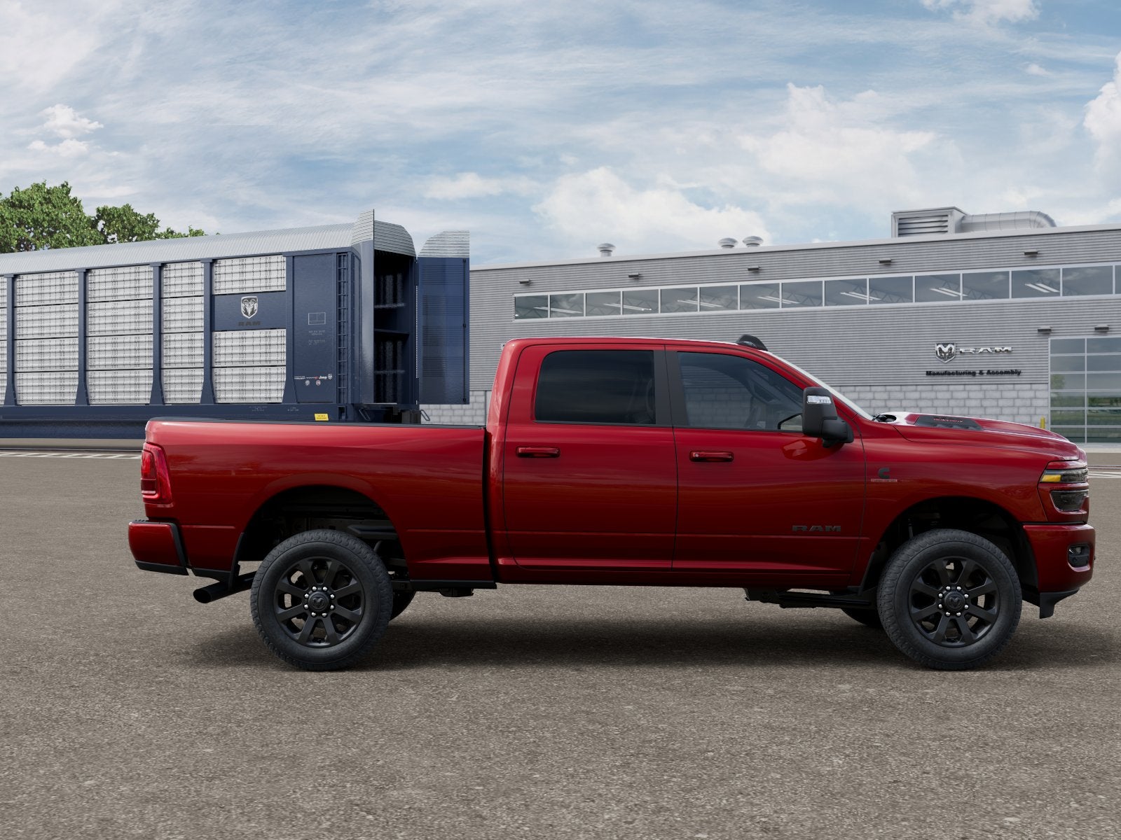 2026 RAM Ram 2500 Laramie