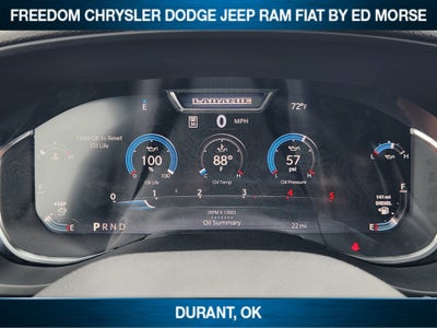 2026 RAM Ram 2500 Laramie