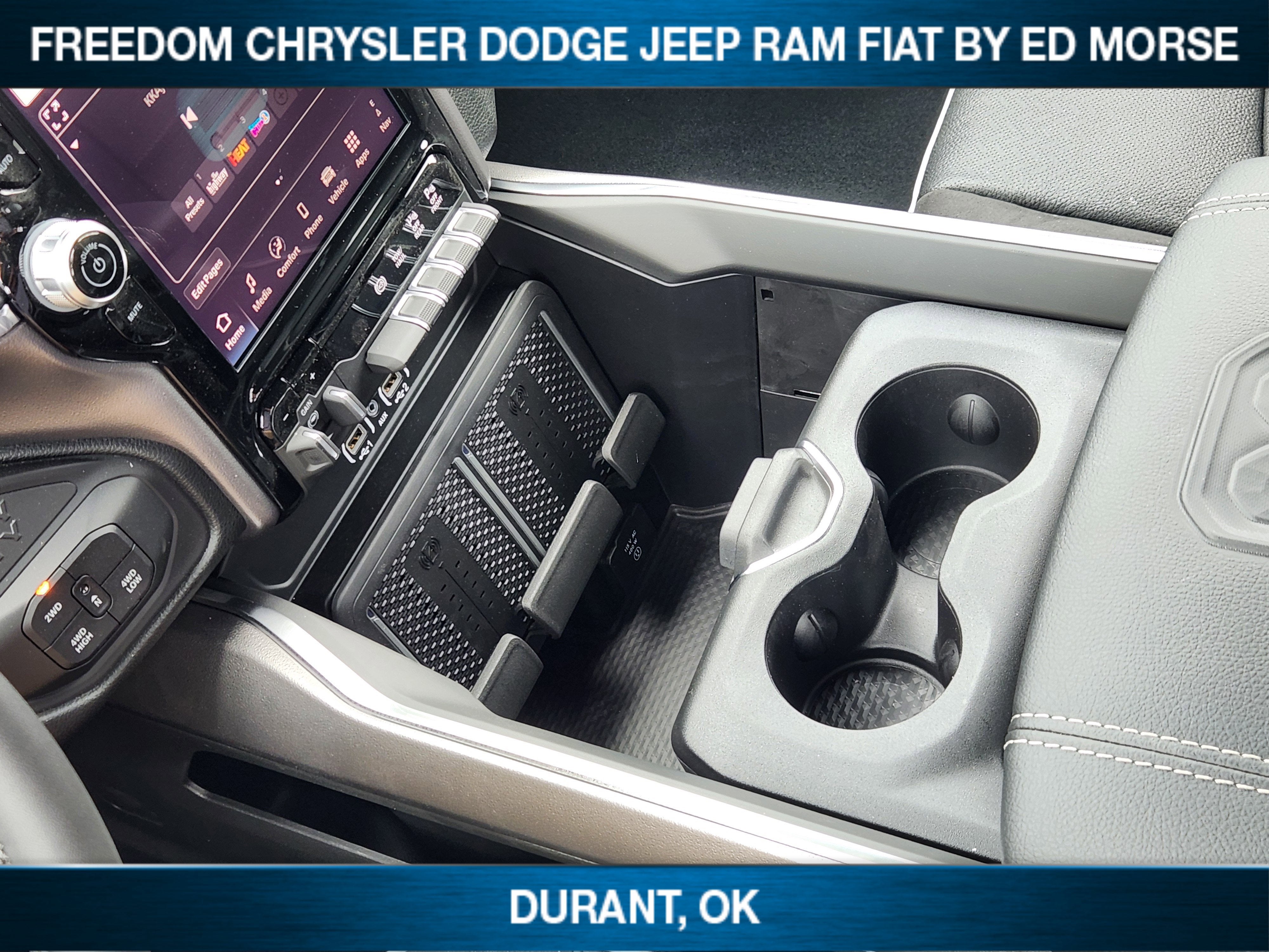 2026 RAM Ram 2500 Laramie
