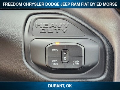 2026 RAM Ram 2500 Laramie