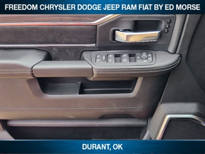 2026 RAM Ram 2500 Laramie