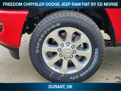2026 RAM Ram 2500 Laramie