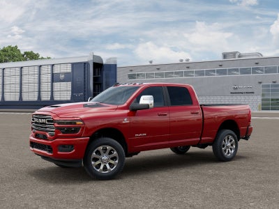 2026 RAM Ram 2500 Laramie