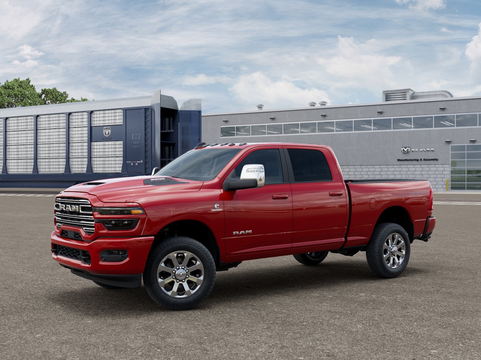 2026 RAM Ram 2500 Laramie