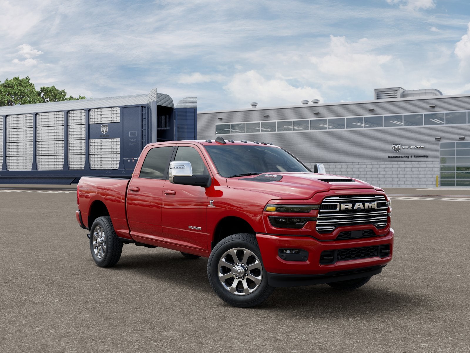 2026 RAM Ram 2500 Laramie