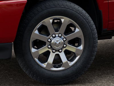 2026 RAM Ram 2500 Laramie