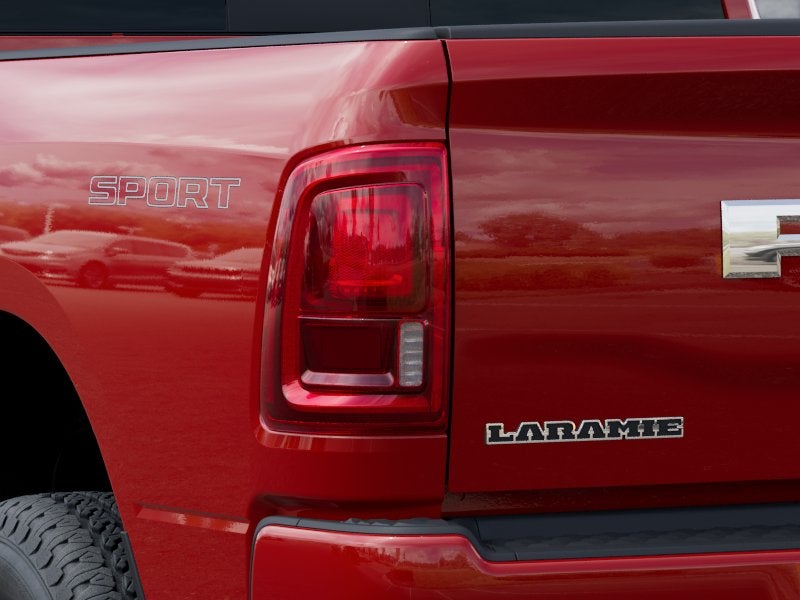 2026 RAM Ram 2500 Laramie