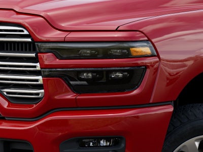 2026 RAM Ram 2500 Laramie