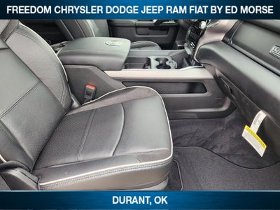 2026 RAM Ram 2500 Laramie