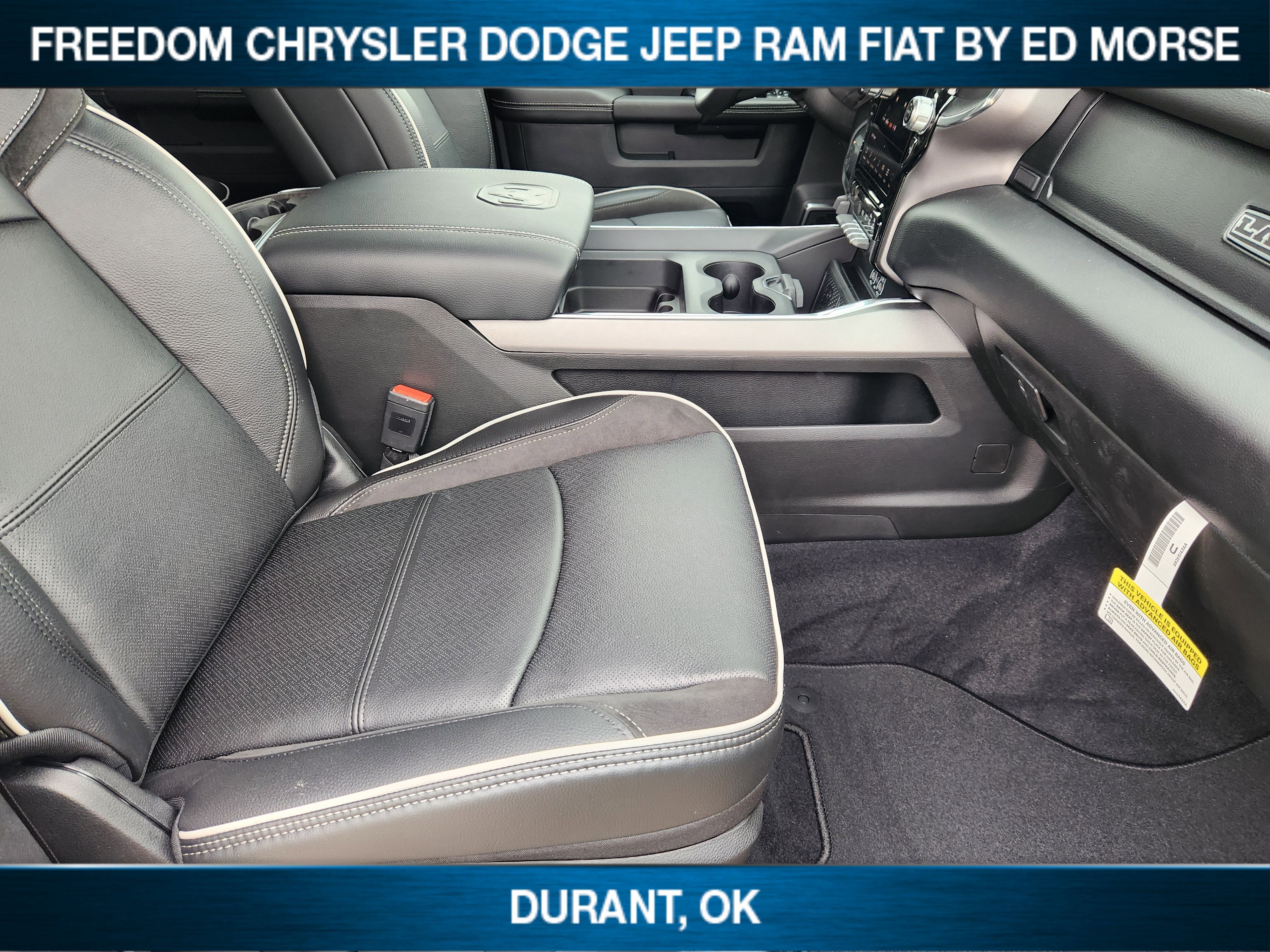 2026 RAM Ram 2500 Laramie