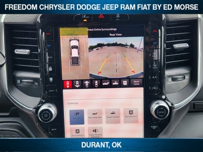 2026 RAM Ram 2500 Laramie